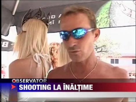 Sedinta foto la inaltime