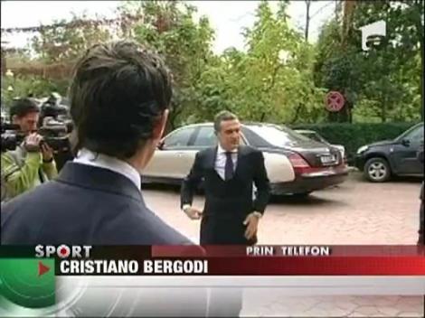 Bergodi a fost la un pas de Steaua