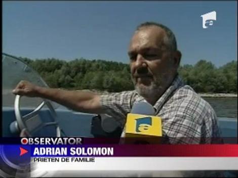 Moartea milionarului din Calarasi, un accident