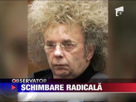 Al Pacino, cu freza afro