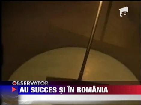 Afacere de succes in Romania