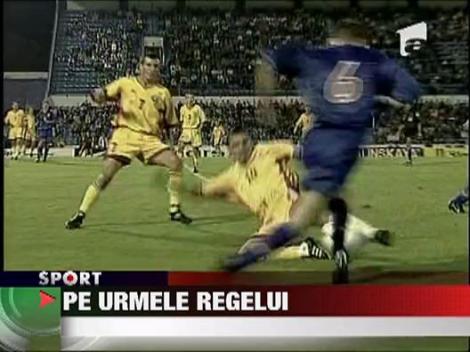Pe urmele regelui