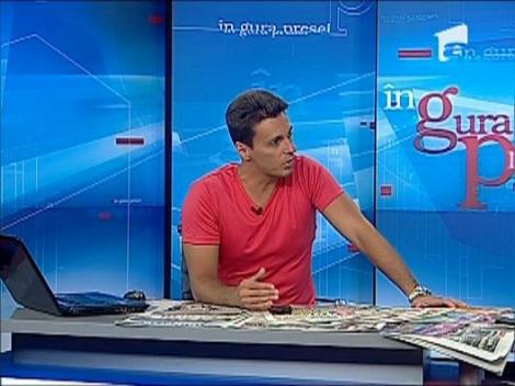 Mircea Badea: “Traian Basescu imi provoaca din cand in cand multe satisfactii”