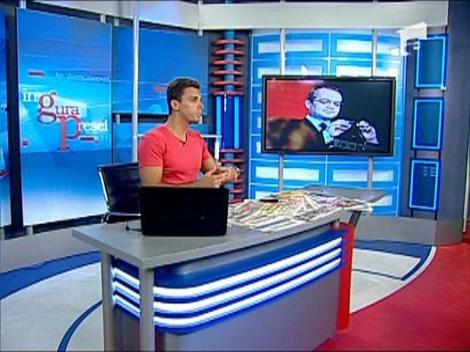 Dinu Patriciu, posibil inlocuitor al lui Emil Boc?