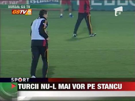 Stancu nu stie sa dea in minge