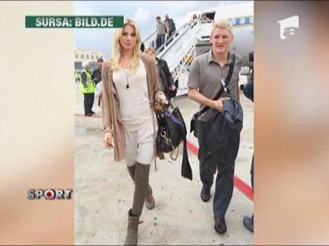 O romanca face ravagii la Bayern