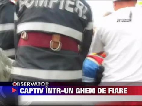 Grav accident de circulatie in Gherla