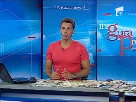 Mircea Badea: “Rolul Wall Street e sa se prabuseasca din cand in cand”