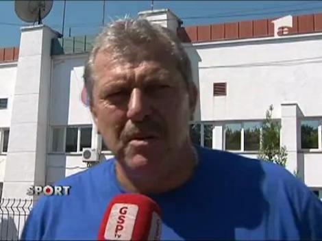 Stadionul Ghencea a ajuns o ruina