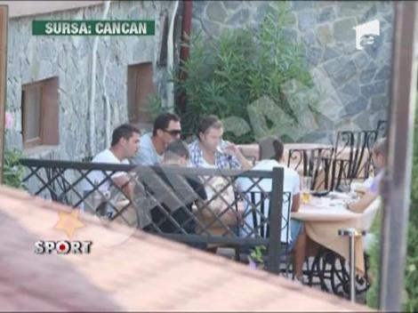 Petrecaretii de la Dinamo au revenit in forta!