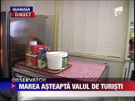 Litoralul a intrat in febra pregatirilor pentru minivacata de Sfanta Maria