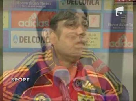 Piturca a facut curatenie la Nationala