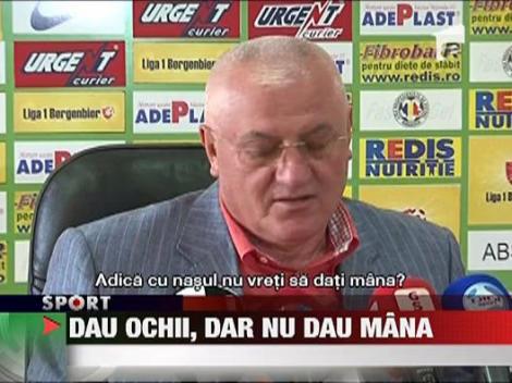 Dumitru Dragomir merge la nunta lui Borcea