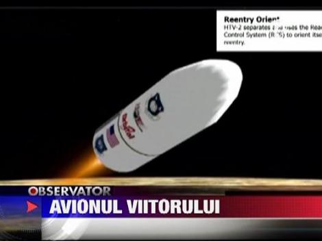 Avionul viitorului