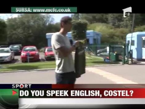 Costel Pantilimon, luat la intrebari de britanici