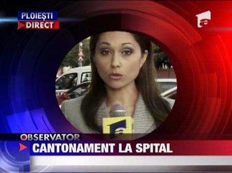 26 de copii intoxicati in cantonament la Brasov ‎