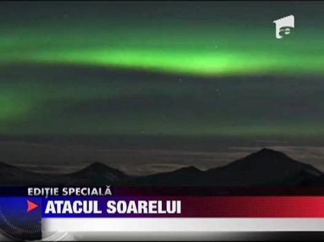 Soarele, prieten sau dusman?