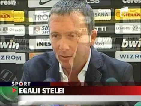 Steaua - FC Stefanesti 0-0