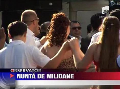Nunta de milioane