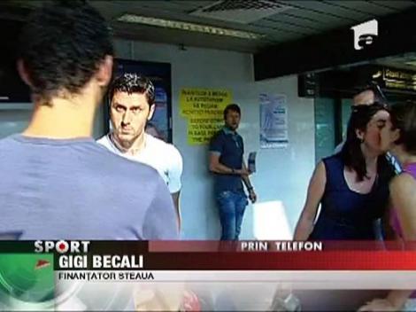 Mutu si Tamas au planuit detaliat escapada din Italia