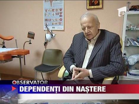 1 din 3 copii nascuti in Romania sufera de sevraj