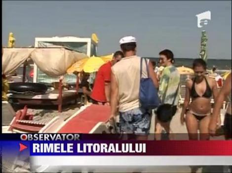 Rimele memorabile de pe litoral