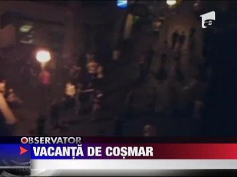 Vacanta de cosmar in Spania