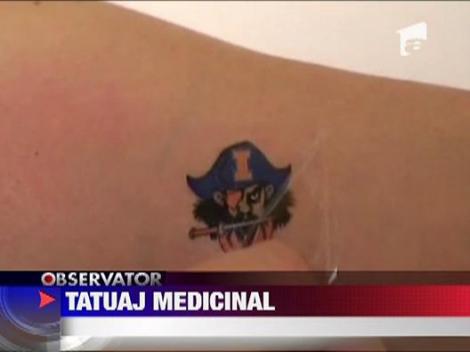Tatuaj medical