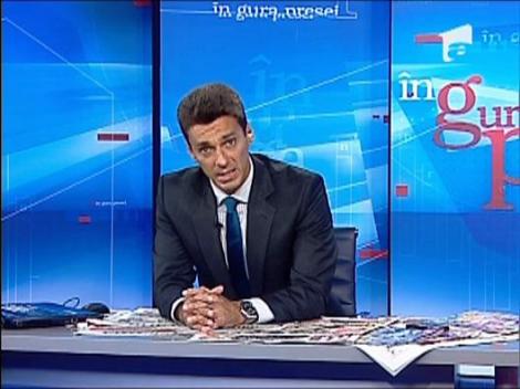 Elena Udrea a fost noaptea la Cotroceni