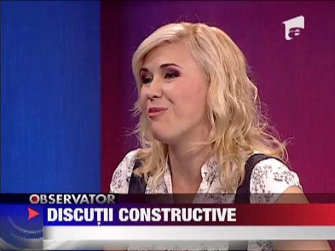 Discutii constructive