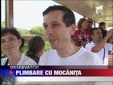 Mocanita de la Sovata