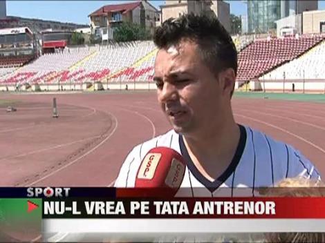 Patrick Petre vrea sa fie vedeta la Dinamo