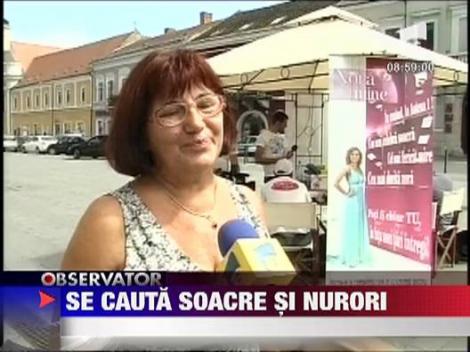 "Nora pentru mine", la Antena 1