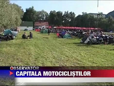 Concursuri pe doua roti si concerte rock, la Odorheiul Secuies