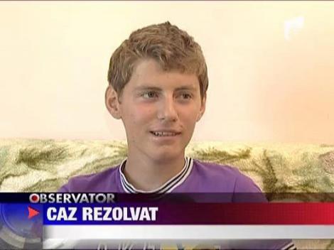 Caz rezolvat