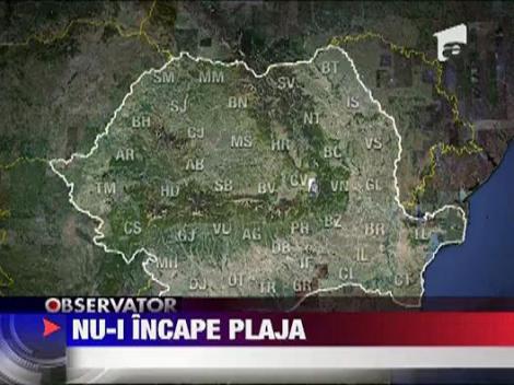 Cel mai aglomerat weekend de pe litoral!