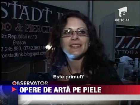 Transilvania Tattoo Expo