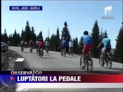 Maratonul de biciclete montane "Trans Alpin Bike"