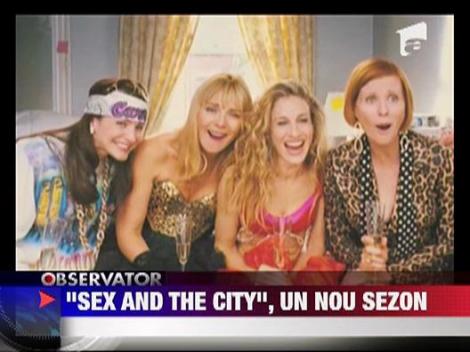 "Sex and the City", un nou sezon