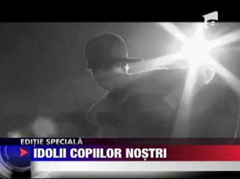 Idolii copiilor nostri