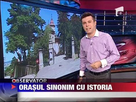 Orasul sinonim cu istoria