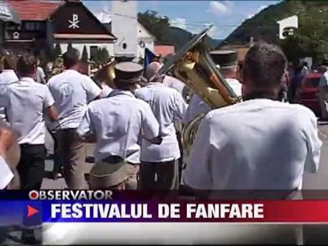 Festivalul de fanfare