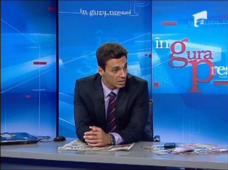 Mircea Badea: "Traian Basescu are un comportament odios"