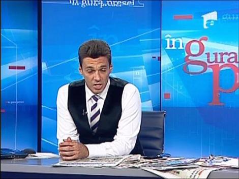 Mircea Badea despre violentele din Marea Britanie