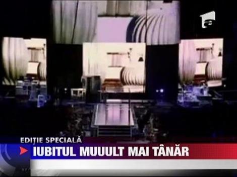 Femeile cauta iubiti mai tineri