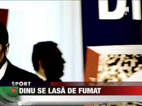 Mister s-a lasat de fumat