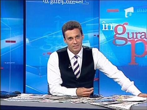 Mircea Badea: "Rise of the Planet of the Apes este un super film""