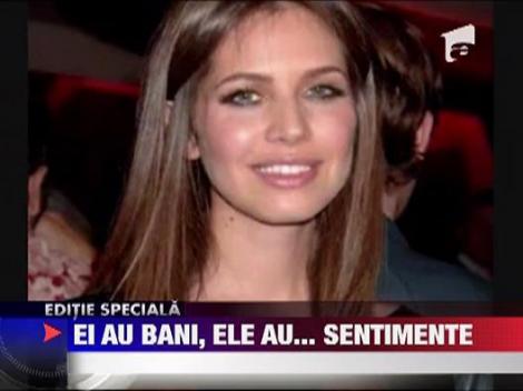 Barbati cu bani, fete cu sentimente