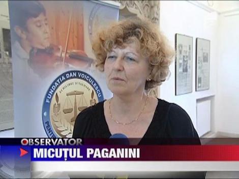 Urmasul lui Paganini