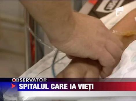 Vieti luate de sistemul medical